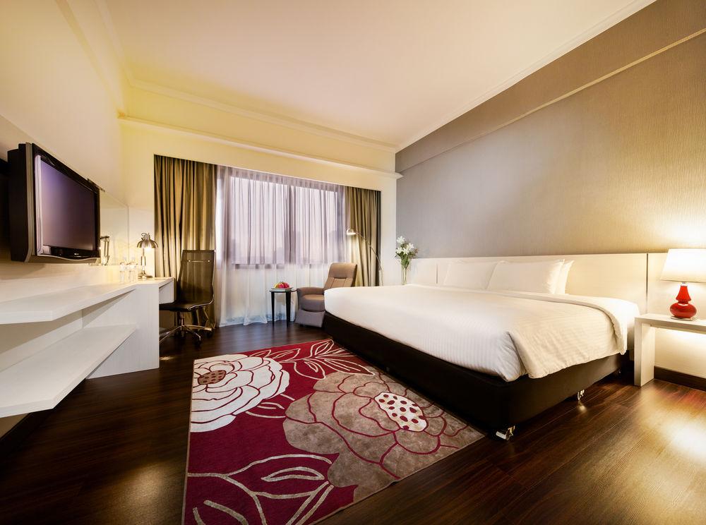 Village Hotel Bugis By Far East Hospitality Σιγκαπούρη Εξωτερικό φωτογραφία