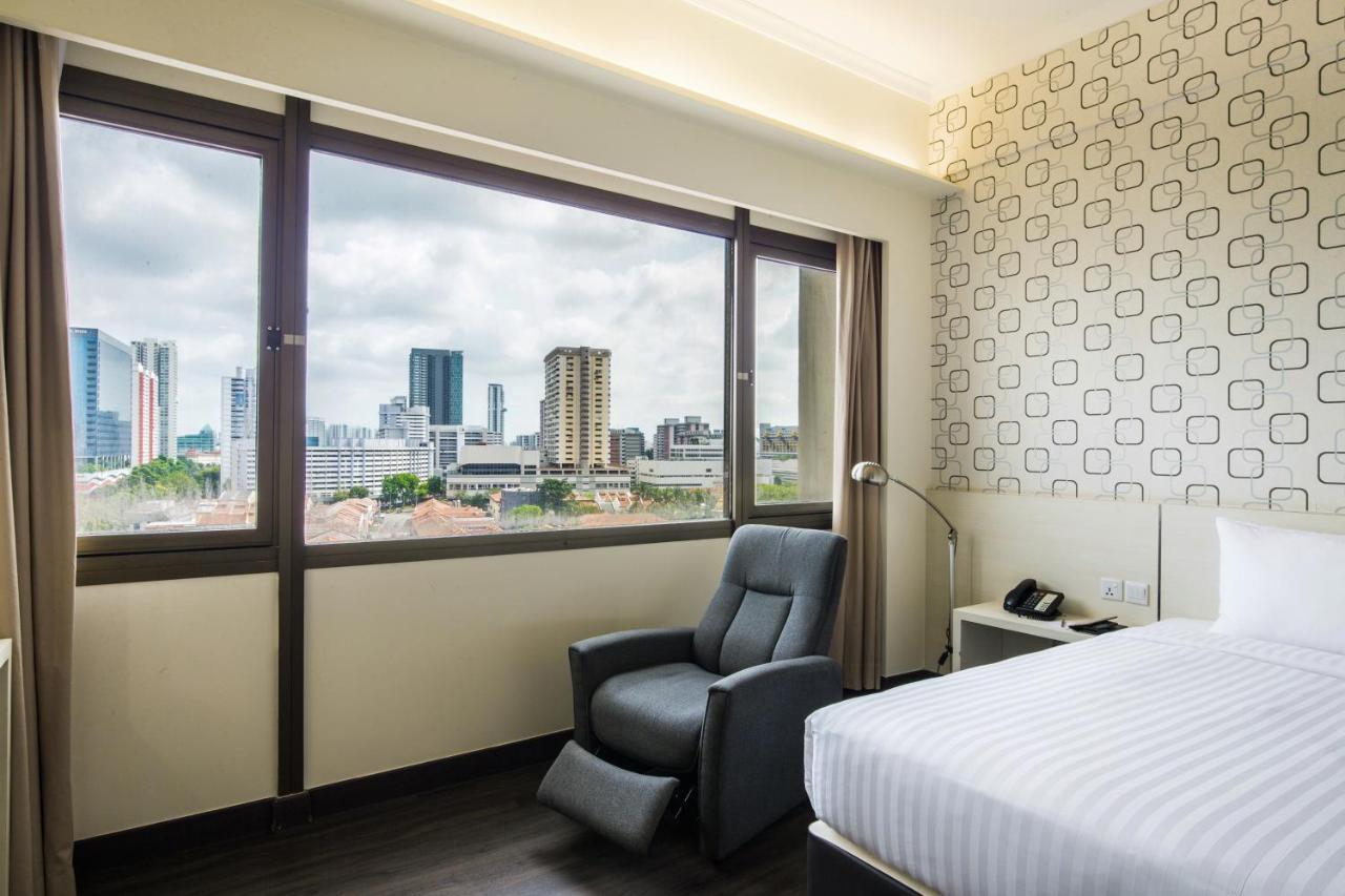 Village Hotel Bugis By Far East Hospitality Σιγκαπούρη Εξωτερικό φωτογραφία