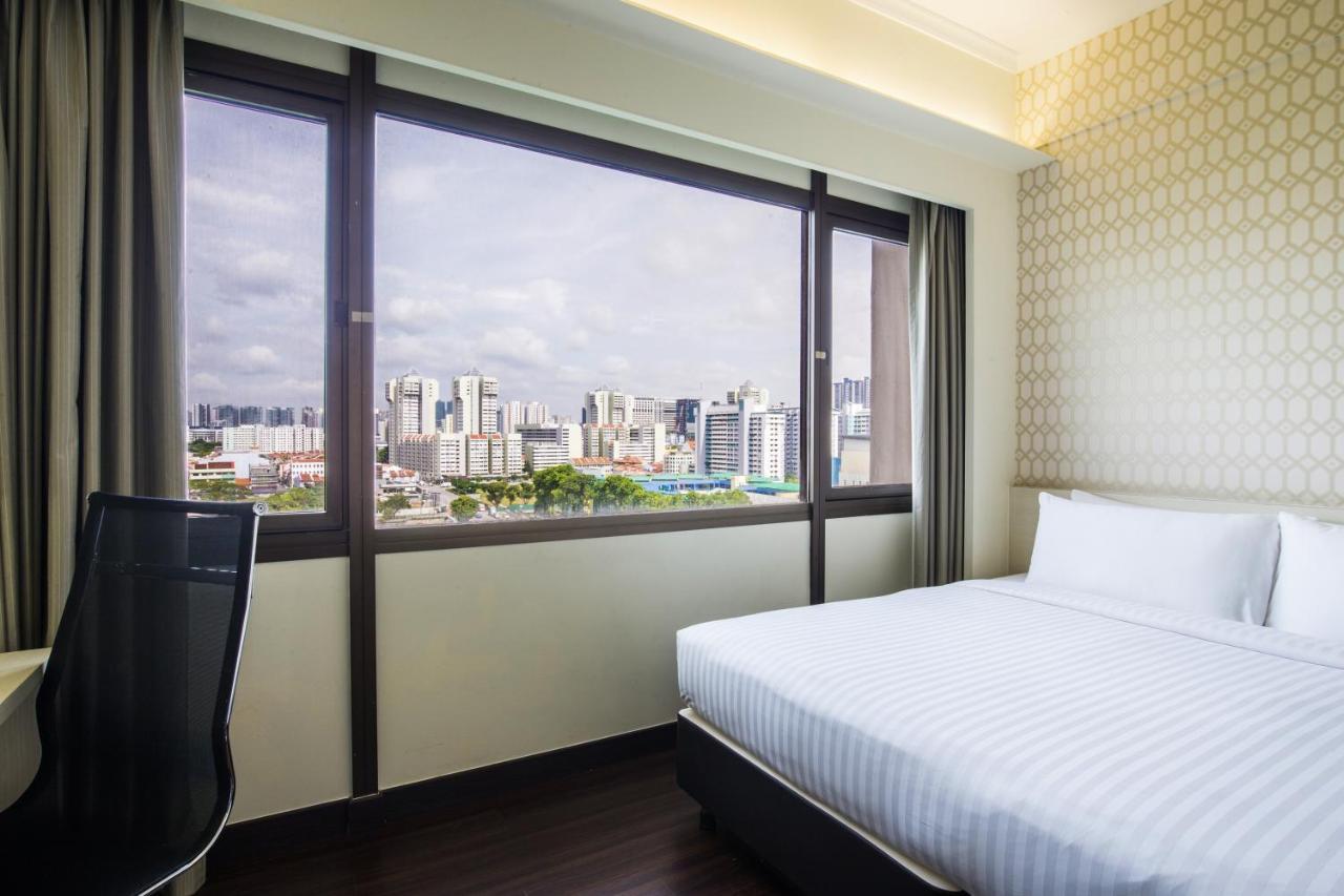 Village Hotel Bugis By Far East Hospitality Σιγκαπούρη Εξωτερικό φωτογραφία