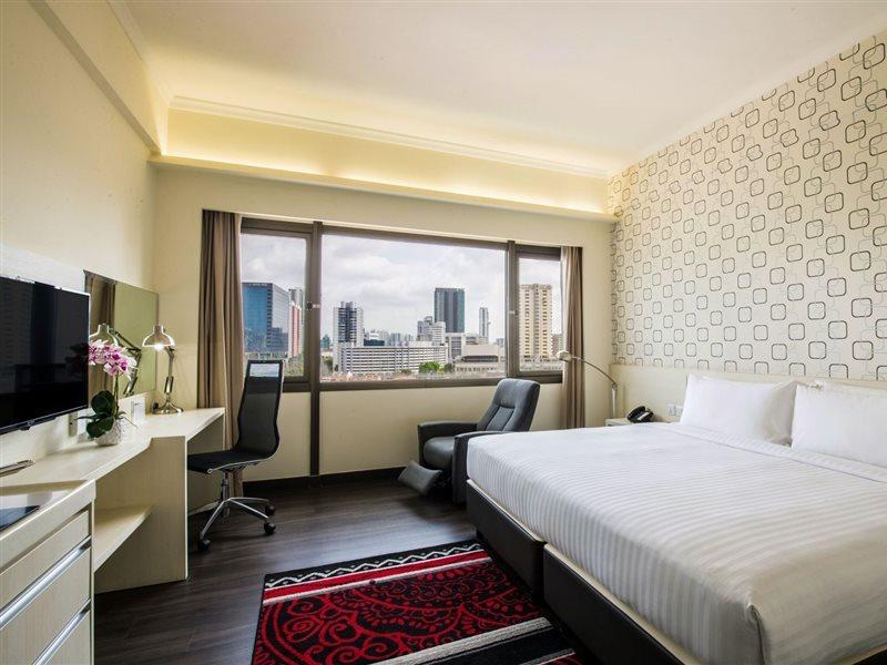 Village Hotel Bugis By Far East Hospitality Σιγκαπούρη Εξωτερικό φωτογραφία