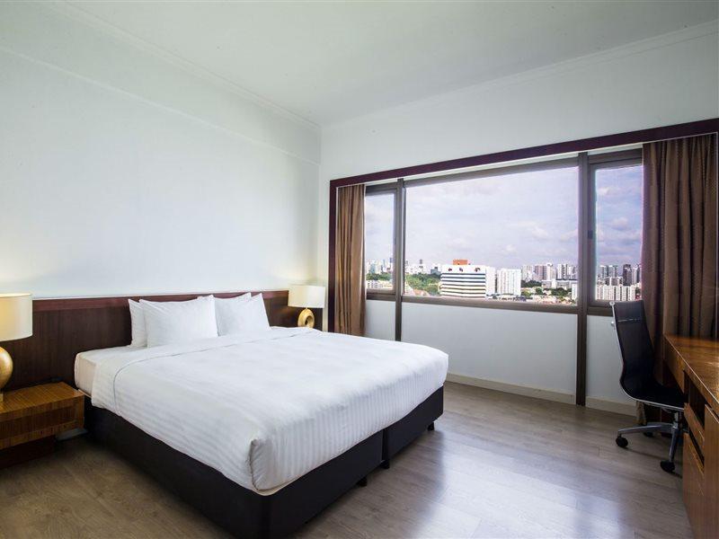 Village Hotel Bugis By Far East Hospitality Σιγκαπούρη Εξωτερικό φωτογραφία
