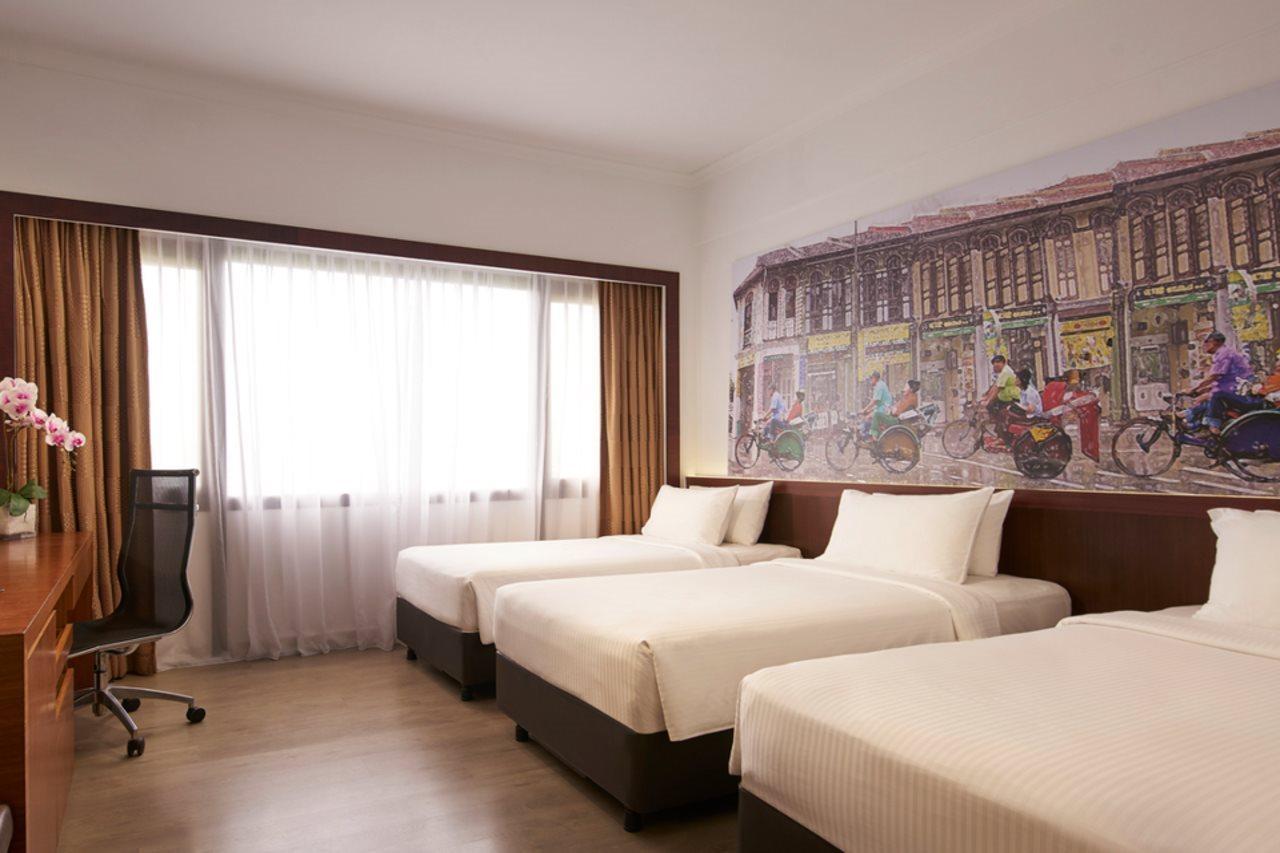Village Hotel Bugis By Far East Hospitality Σιγκαπούρη Εξωτερικό φωτογραφία