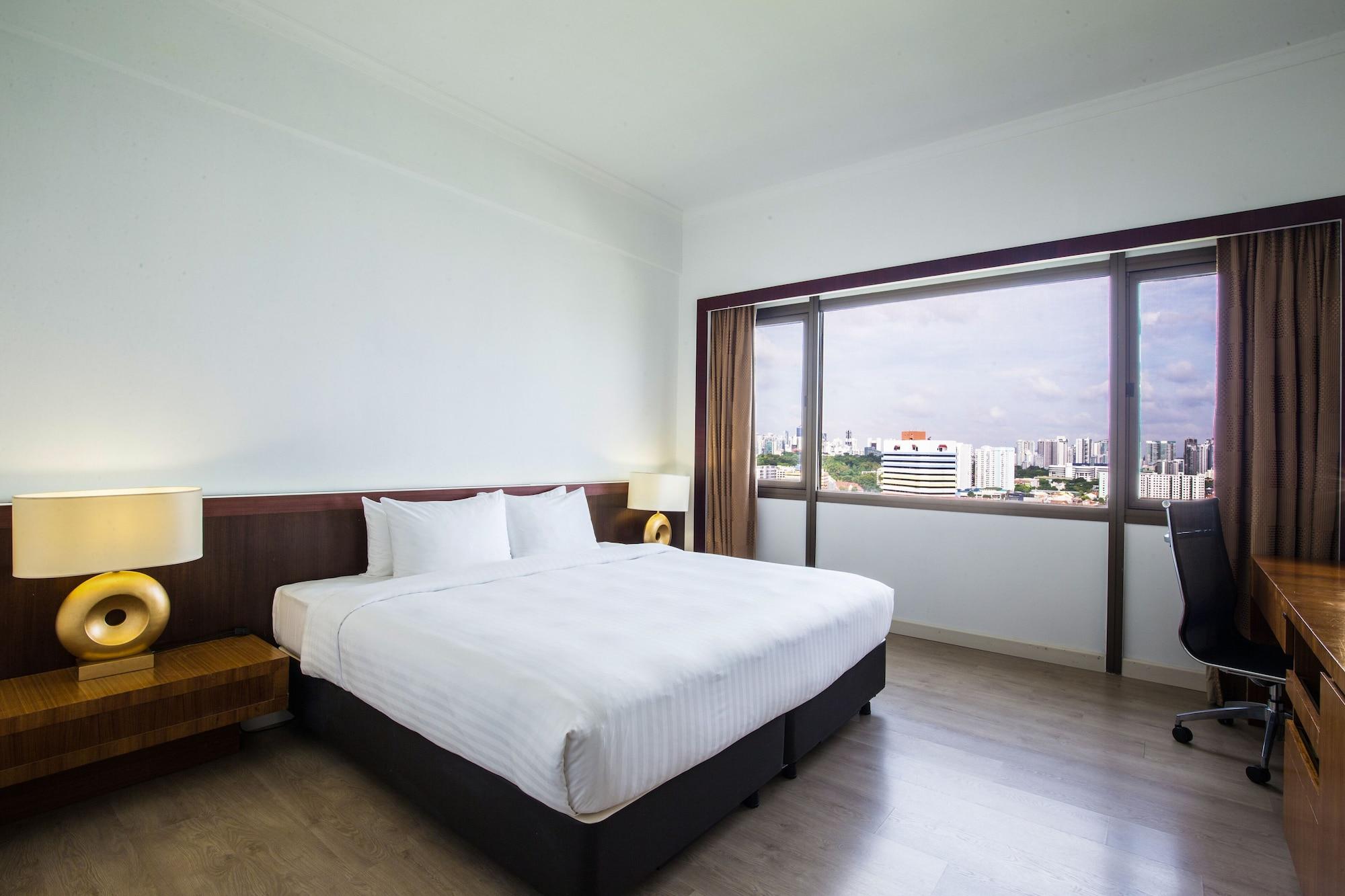 Village Hotel Bugis By Far East Hospitality Σιγκαπούρη Εξωτερικό φωτογραφία