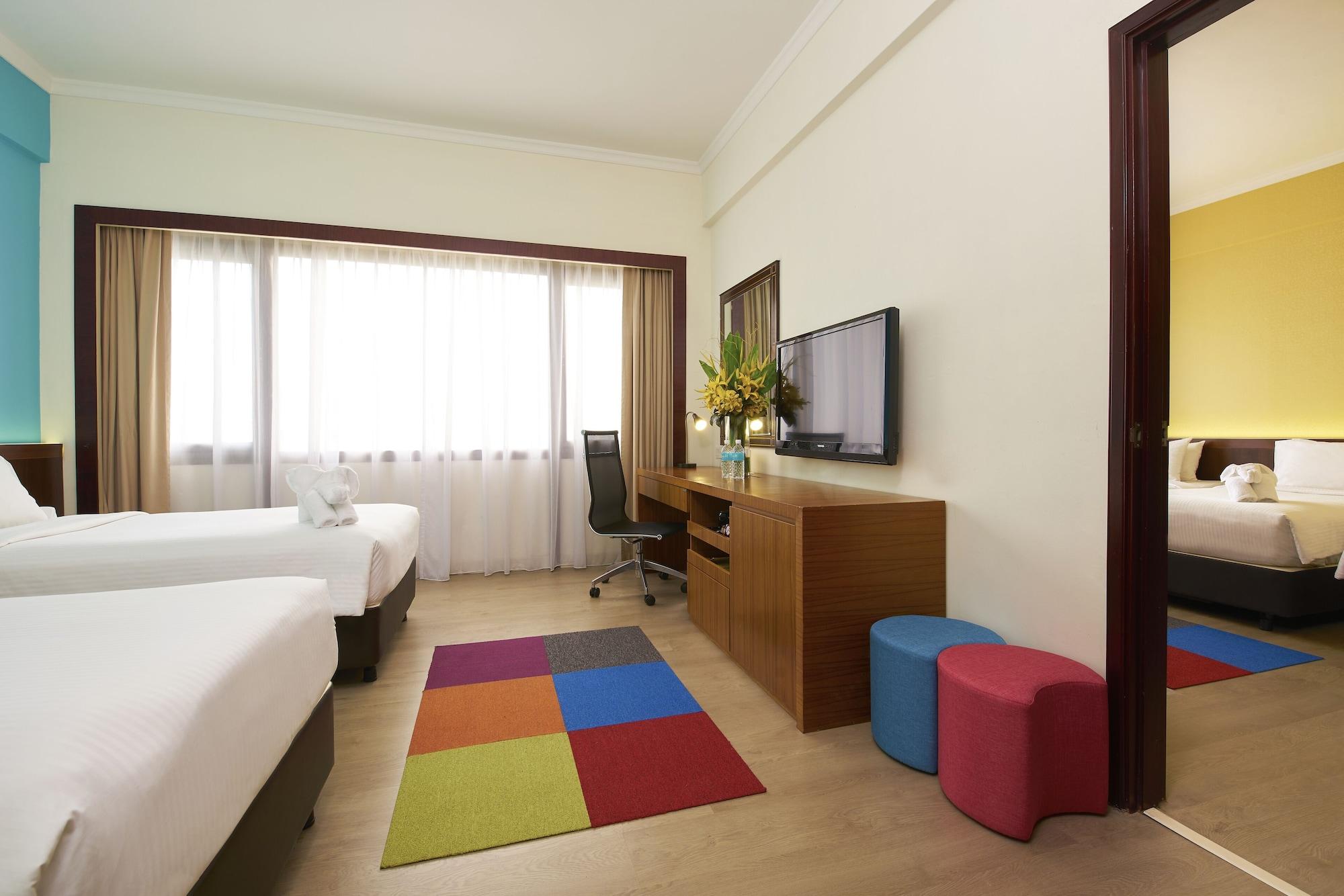 Village Hotel Bugis By Far East Hospitality Σιγκαπούρη Εξωτερικό φωτογραφία