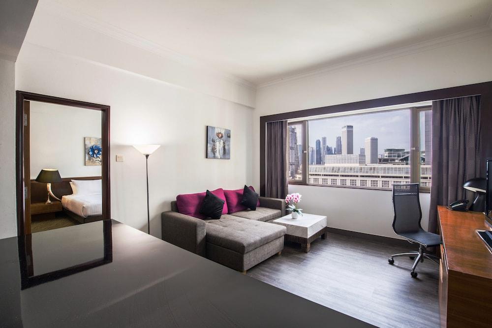 Village Hotel Bugis By Far East Hospitality Σιγκαπούρη Εξωτερικό φωτογραφία