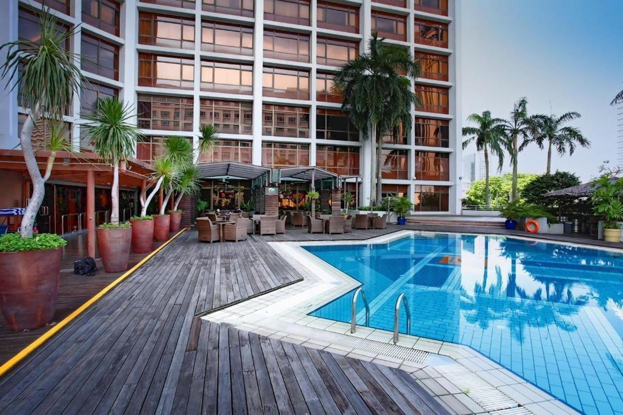 Village Hotel Bugis By Far East Hospitality Σιγκαπούρη Εξωτερικό φωτογραφία