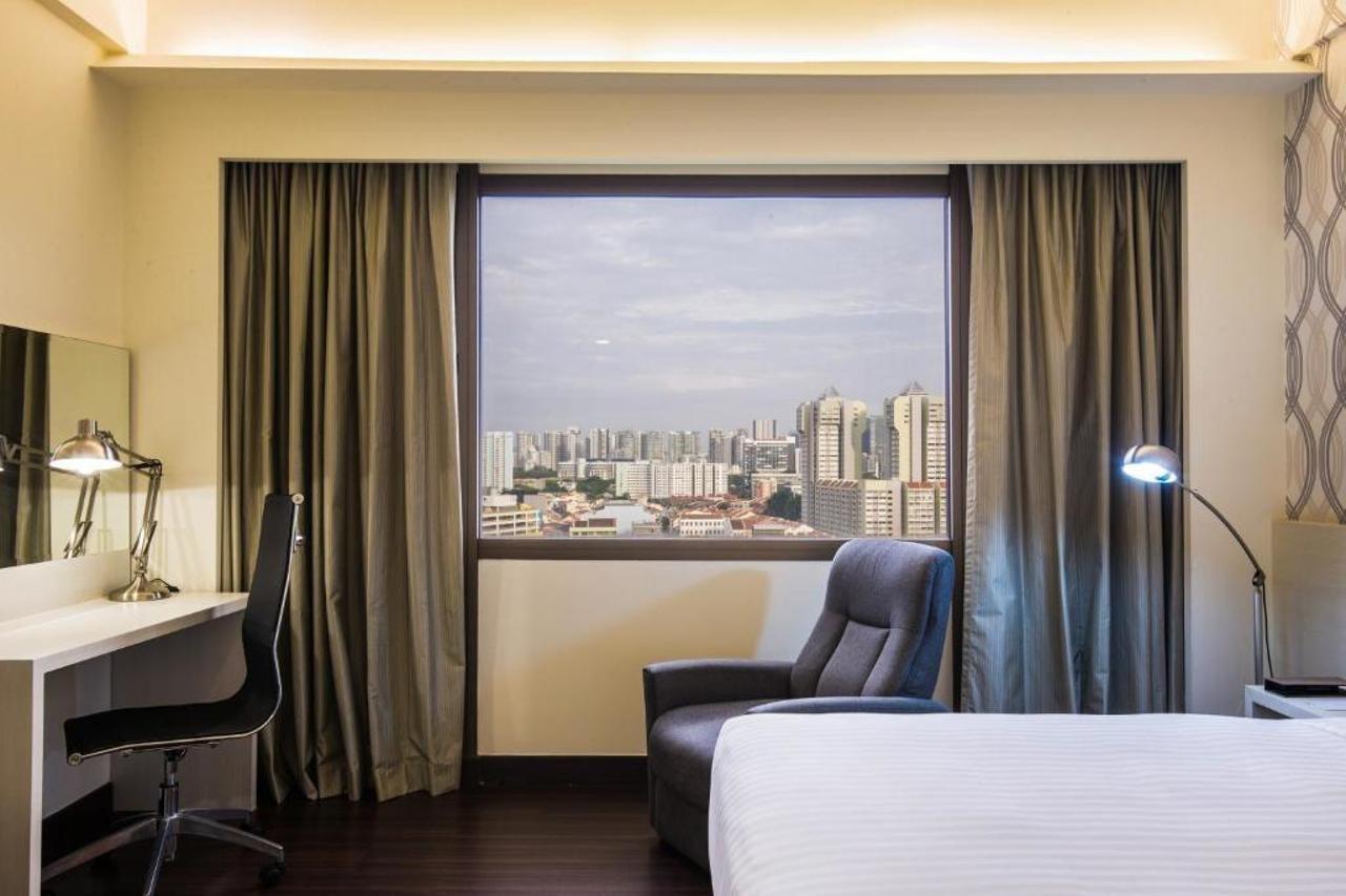 Village Hotel Bugis By Far East Hospitality Σιγκαπούρη Εξωτερικό φωτογραφία