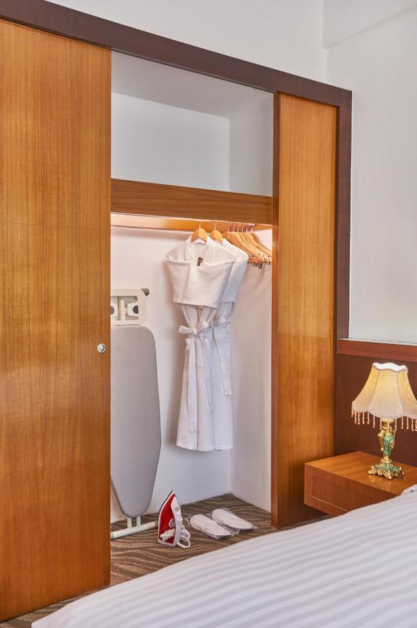 Village Hotel Bugis By Far East Hospitality Σιγκαπούρη Εξωτερικό φωτογραφία
