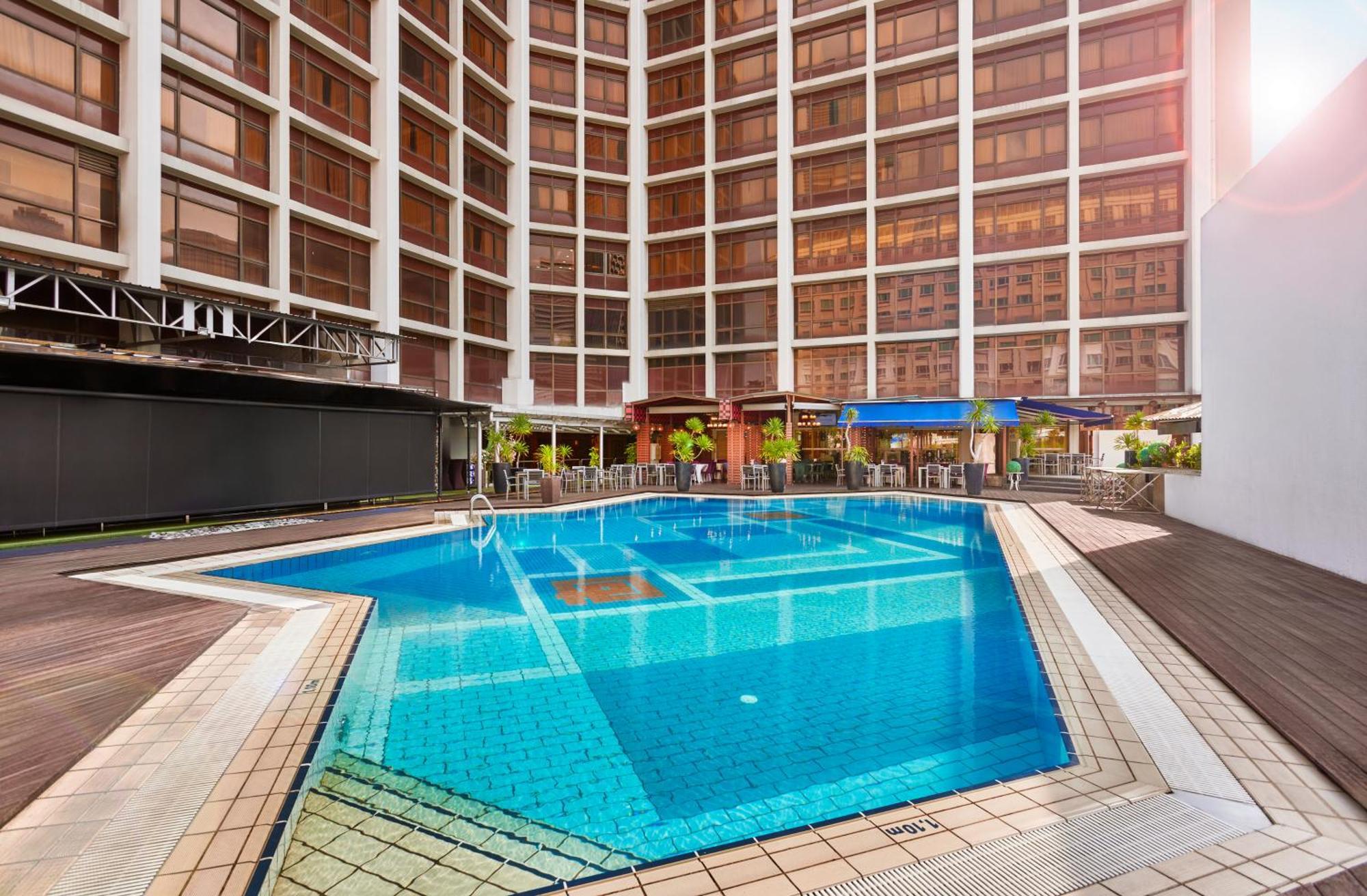Village Hotel Bugis By Far East Hospitality Σιγκαπούρη Εξωτερικό φωτογραφία