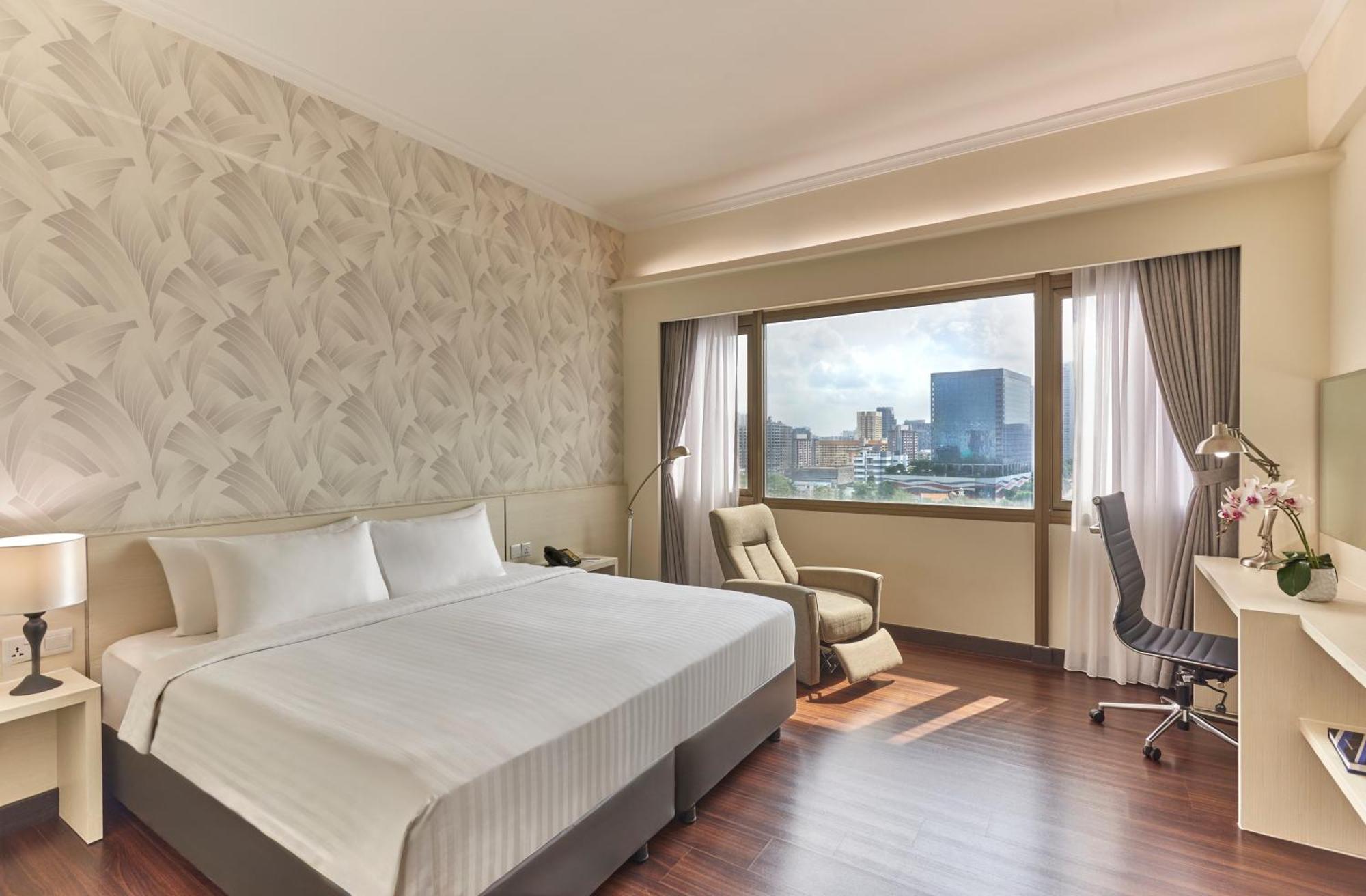 Village Hotel Bugis By Far East Hospitality Σιγκαπούρη Εξωτερικό φωτογραφία