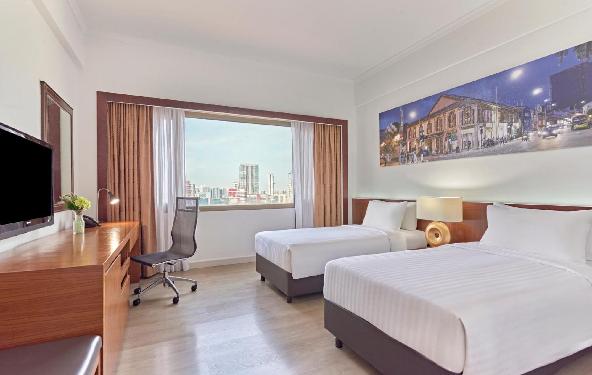 Village Hotel Bugis By Far East Hospitality Σιγκαπούρη Εξωτερικό φωτογραφία