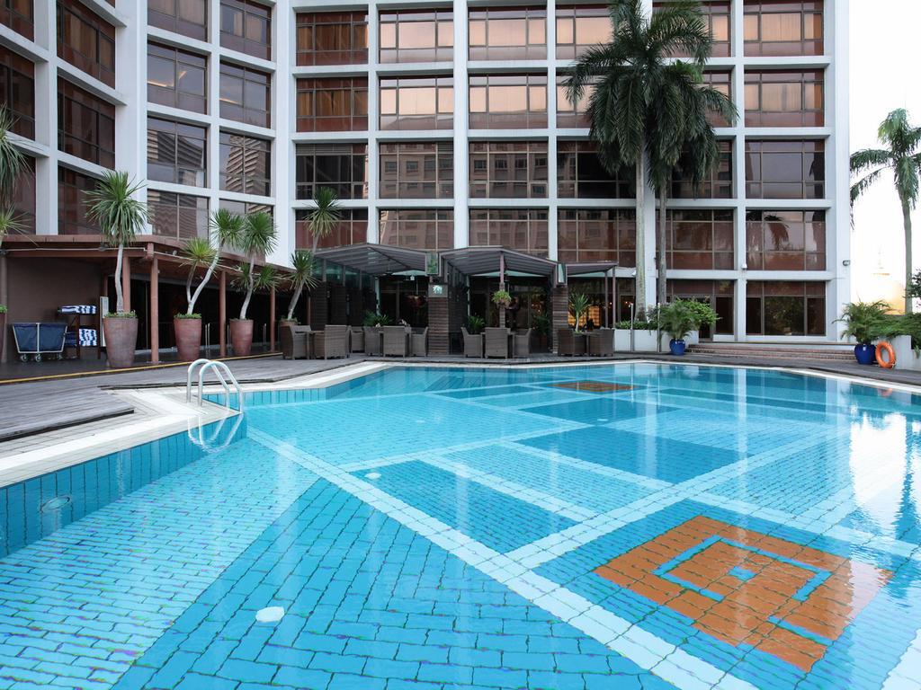 Village Hotel Bugis By Far East Hospitality Σιγκαπούρη Εξωτερικό φωτογραφία