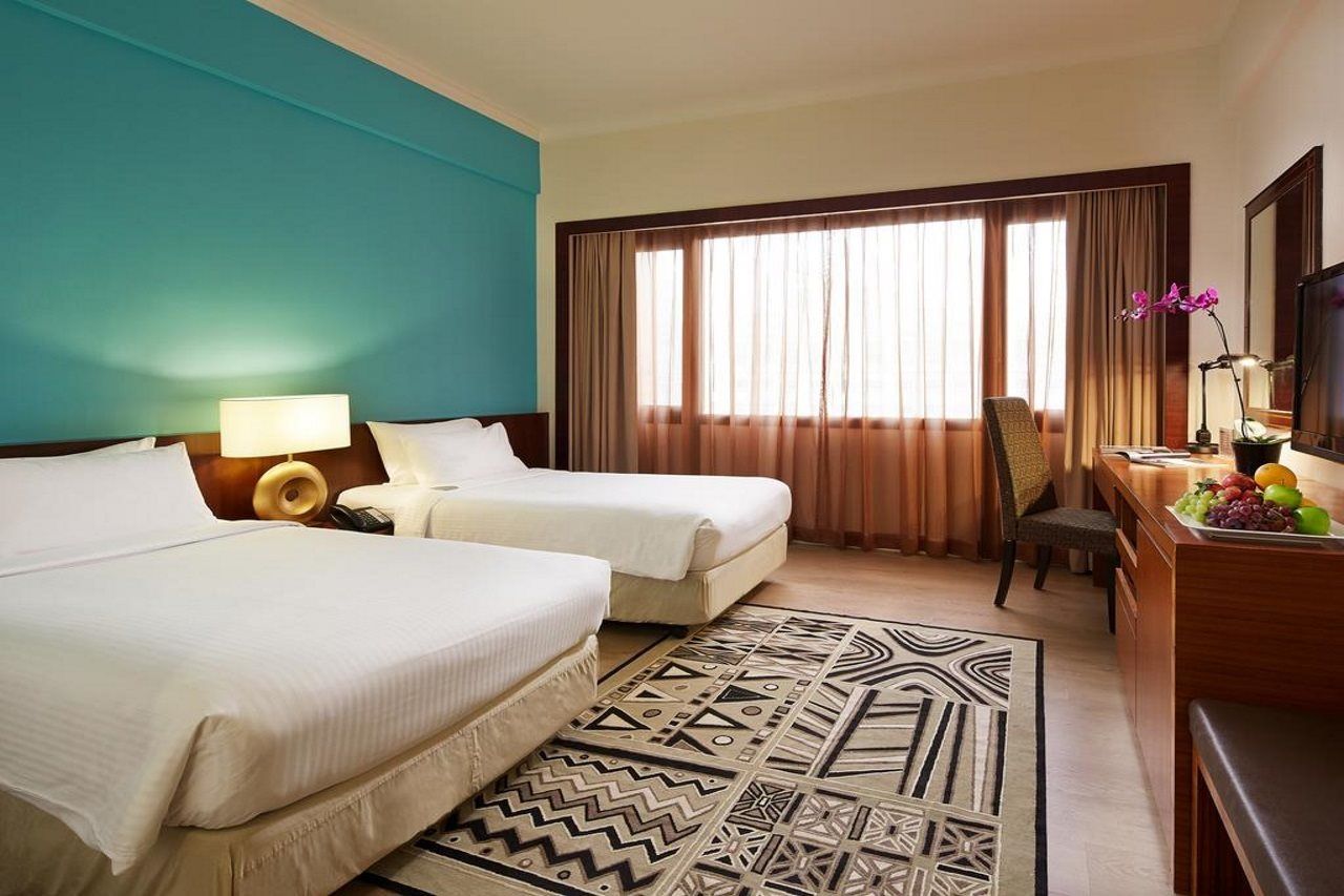 Village Hotel Bugis By Far East Hospitality Σιγκαπούρη Εξωτερικό φωτογραφία